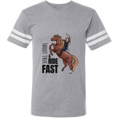 Unisex Vintage Sports Tee