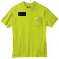 Unisex Carhartt Workwear Pocket Tee