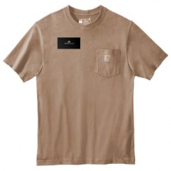 Unisex Carhartt Tall Pocket Tee