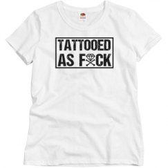 Ladies Basic Softstyle Tee