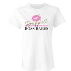 Ladies Slim Fit Favorite Tee