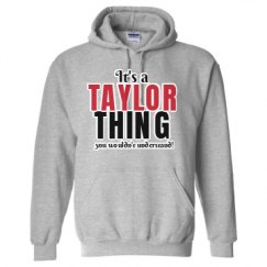 Unisex Basic Promo Hoodie