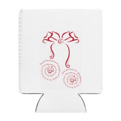 Regular 12 oz Can Cooler