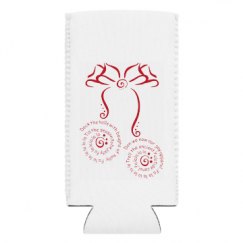 Slim 12 oz Can Cooler