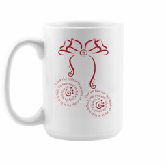 15oz Ceramic Coffee Mug