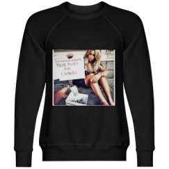 Unisex Triblend Crewneck Sweatshirt