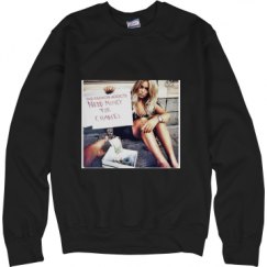 Unisex Basic Promo Crewneck Sweatshirt