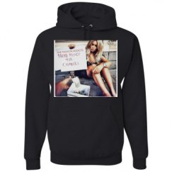 Unisex Basic Promo Hoodie