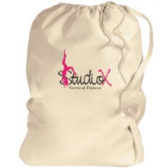 Canvas Laundry Bag