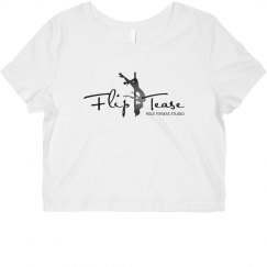 Crop Tee