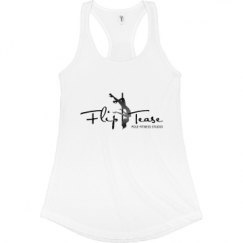 Ladies Slim Fit Racerback Tank Top