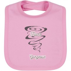 Infant Jersey Bib