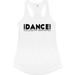 Ladies Slim Fit Racerback Tank Top