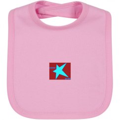 Infant Jersey Bib