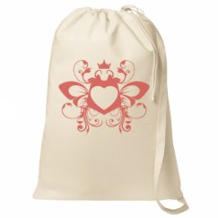 Canvas Laundry Bag