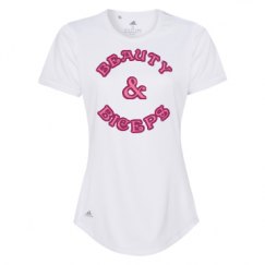 Women's Adidas Sport Shirt