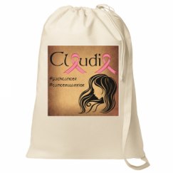 Canvas Laundry Bag