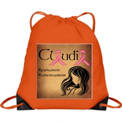 Port & Company Drawstring Cinch Bag