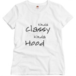 Ladies Basic Softstyle Promo Tee