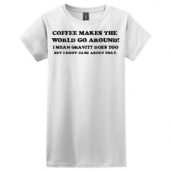 Ladies Basic Softstyle Tee