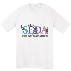 Youth Athletic Performance Tee