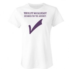 Ladies Slim Fit Favorite Tee