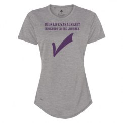 Women's Adidas Sport Shirt 