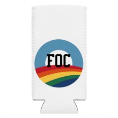 Slim 12 oz Can Cooler