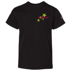 Youth Champion Short Sleeve Tagless Tee