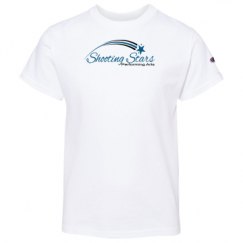 Youth Champion Short Sleeve Tagless Tee