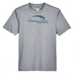 Youth Heather Performance Tee