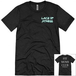 FIT MOMS CLUB Tee