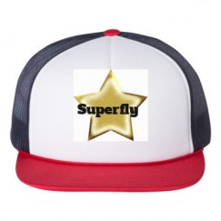 Foamie Snapback Trucker Hat