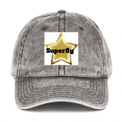 Vintage Baseball Cap