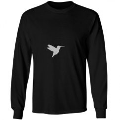 Unisex Cotton Long Sleeve Tee