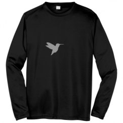 Unisex Athletic Performance Long Sleeve Tee