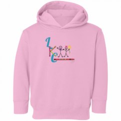 Toddler Hooded Sweatshirt