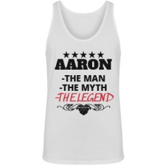 Unisex Jersey Tank Top