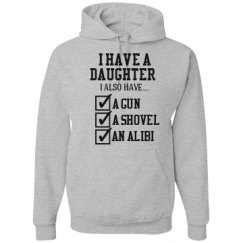 Unisex Basic Promo Hoodie