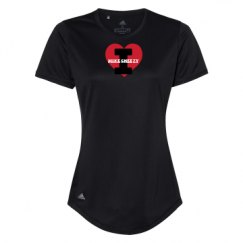 Women's Adidas Sport Shirt