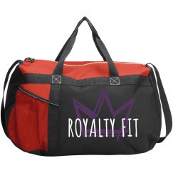 Royalty Fit Bag
