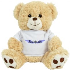 Susi 8" Teddy