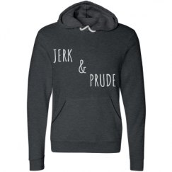 Unisex Fleece Pullover Midweight Hoodie