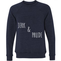 Unisex Triblend Crewneck Sweatshirt