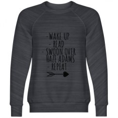 Unisex Triblend Crewneck Sweatshirt