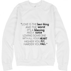 Unisex Basic Promo Crewneck Sweatshirt