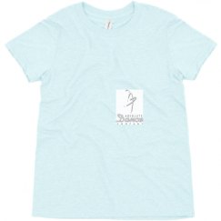 Youth Triblend Tee