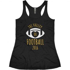 TV Football tank #1