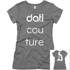 CW DATI GREY TRIBLEND SLIMFIT