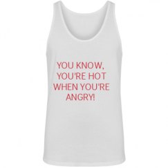 Unisex Jersey Tank Top